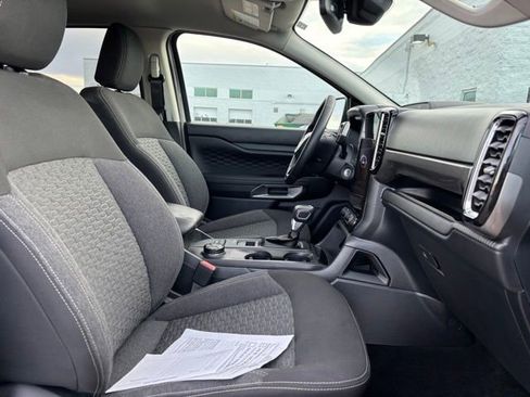 Used 2025 Ford Ranger XLT w/ Equipment Group 301A High image 27