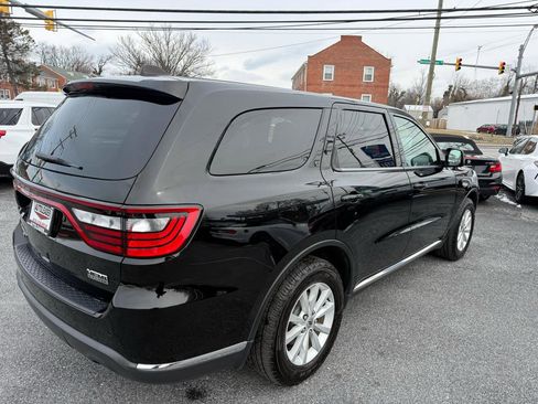 Used 2020 Dodge Durango AWD image 13
