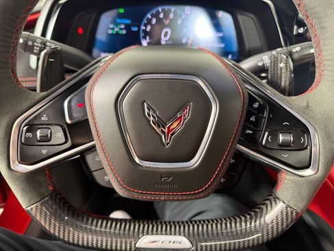 Used 2023 Chevrolet Corvette Z06 RWD image 29