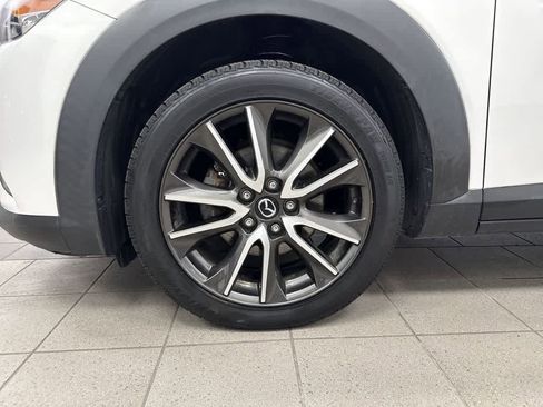 Used 2017 MAZDA CX-3 Touring w/ Premium Package AWD/4WD image 10