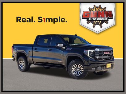 Certified 2022 GMC Sierra 1500 AT4 w/ AT4 Premium Package