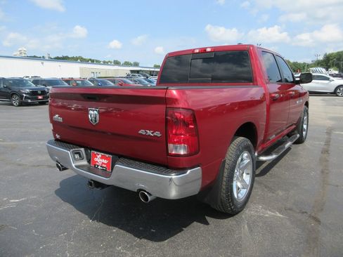 Used 2011 RAM 1500 Big Horn AWD/4WD image 5