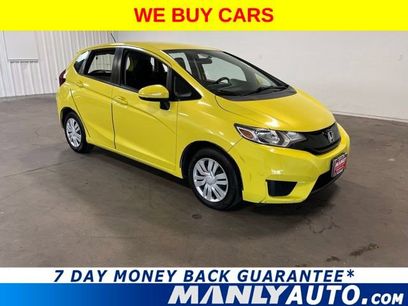 Used 2016 Honda Fit LX
