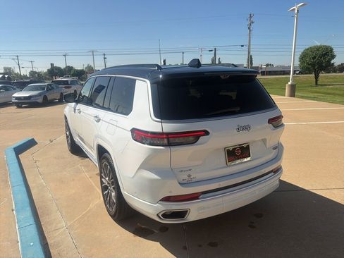 Used 2024 Jeep Grand Cherokee L Summit image 22