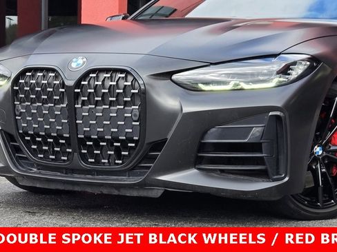 Used 2022 BMW M440i M440i w/ Premium Package image 2