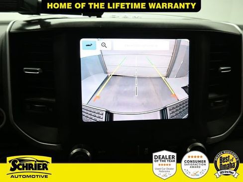 Used 2022 RAM 2500 Big Horn w/ Night Edition image 22