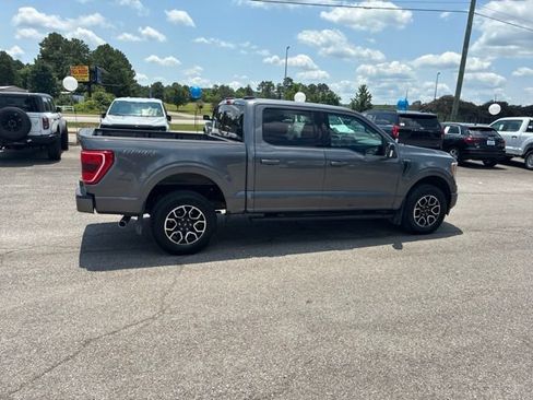 Used 2023 Ford F150 XLT w/ Equipment Group 302A High AWD/4WD image 50