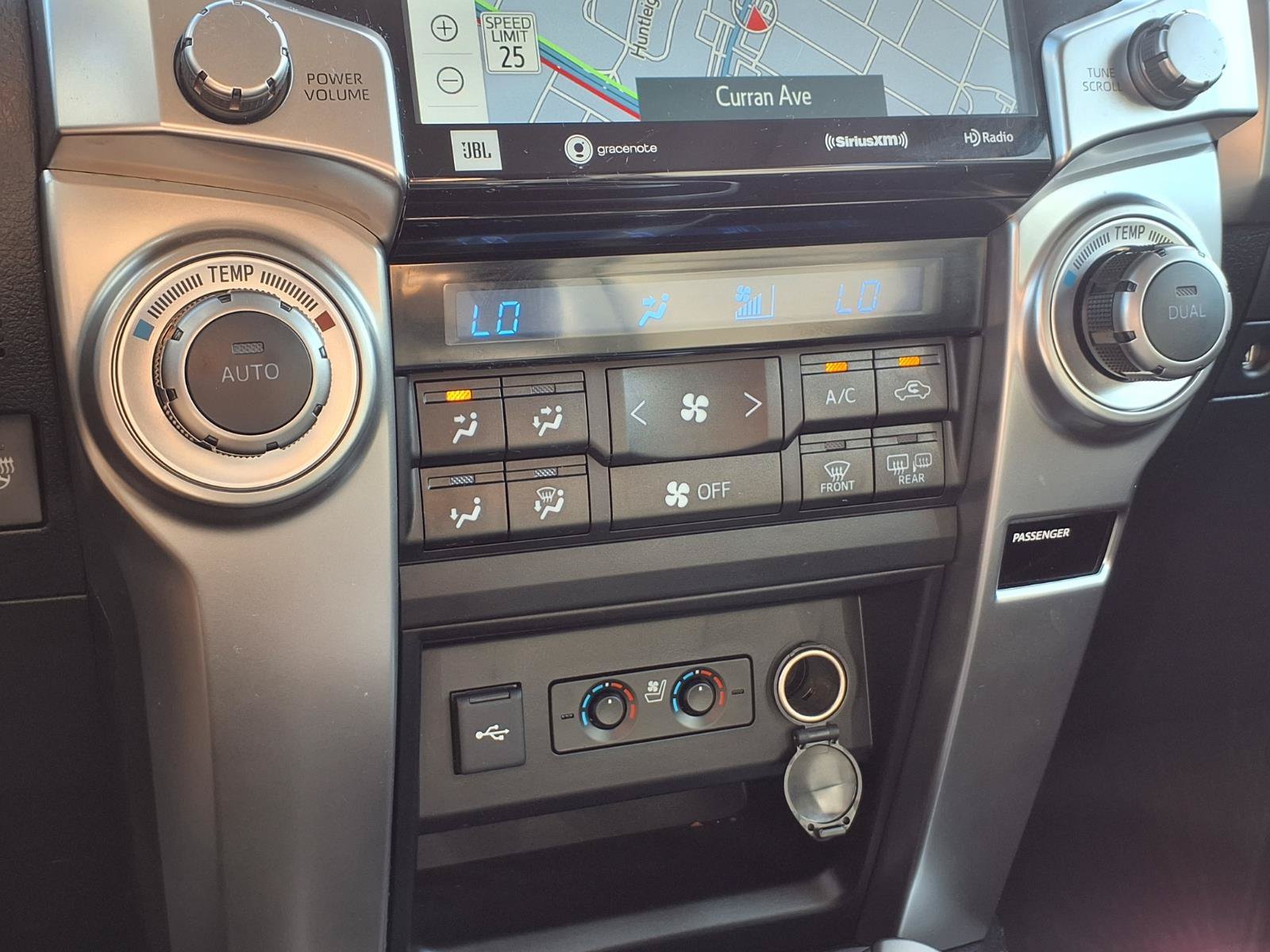 Certified 2023 Toyota 4Runner Limited AWD/4WD image 11