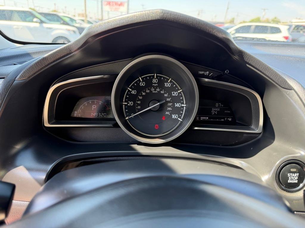 Used 2018 MAZDA MAZDA3 Sport FWD image 28