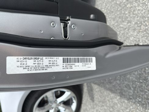Used 2013 Dodge Charger SE w/ Connectivity Group RWD image 36