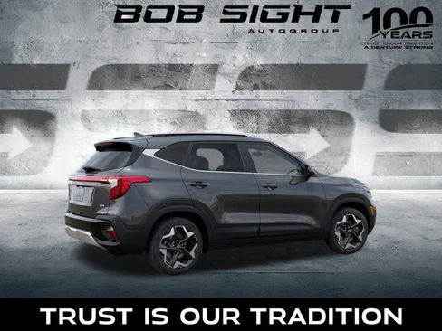 New 2026 Kia Seltos EX image 6