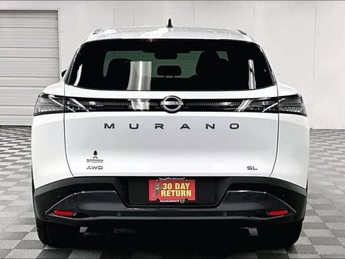 New 2026 Nissan Murano SL AWD/4WD image 5