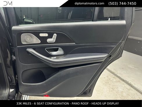 Used 2021 Mercedes-Benz GLS 580 4MATIC image 30