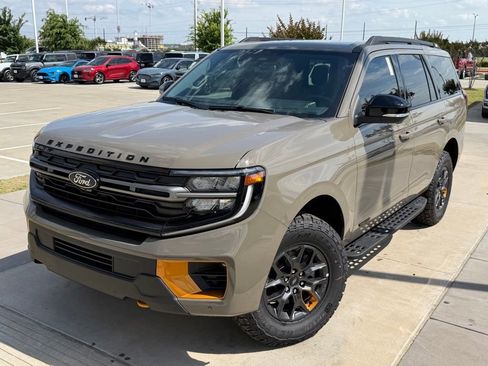 New 2026 Ford Expedition Tremor AWD/4WD image 37