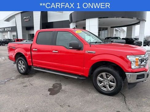 Used 2019 Ford F150 XLT w/ Equipment Group 302A Luxury image 15