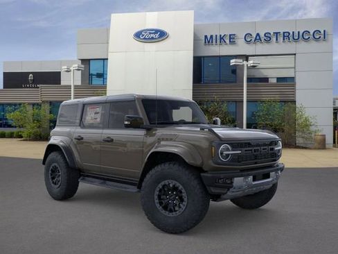 New 2025 Ford Bronco Raptor image 7
