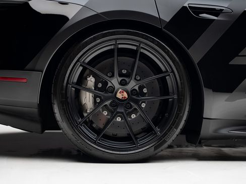 Used 2025 Porsche Taycan Turbo GT AWD/4WD image 42