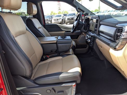 Used 2023 Ford F450 Lariat w/ FX4 Off-Road Package AWD/4WD image 29