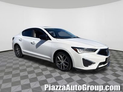 Used 2021 Acura ILX w/ Premium Package