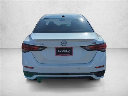 New 2025 Nissan Sentra SR w/ SR Premium Package FWD image 5