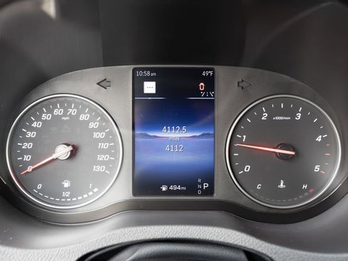 Used 2025 Mercedes-Benz Sprinter 2500 image 13