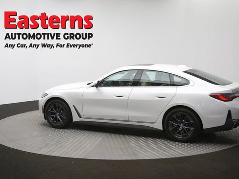 Used 2023 BMW i4 eDrive35 w/ Premium Package RWD image 67