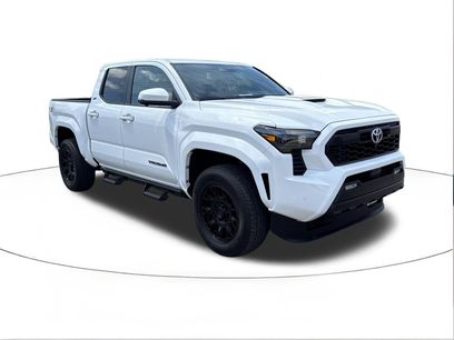 Used 2024 Toyota Tacoma TRD Sport w/ TRD Sport Premium Package