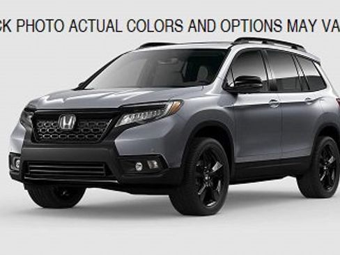 Used 2020 Honda Passport Touring image 1
