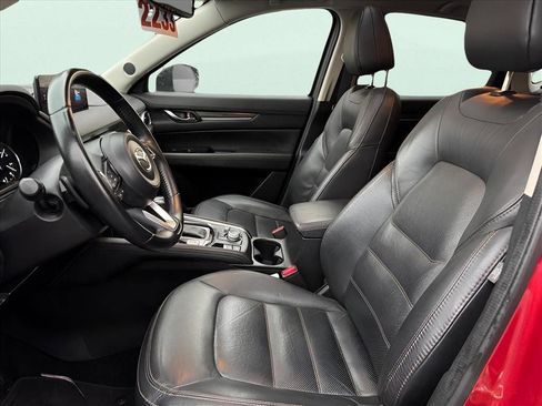 Used 2023 MAZDA CX-5 AWD 2.5 S w/ Premium Package image 12