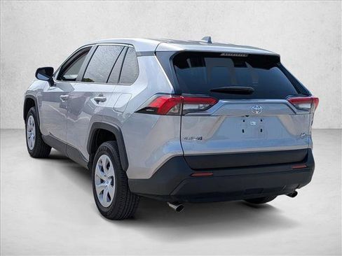 Used 2025 Toyota RAV4 LE FWD image 7