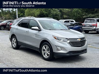 Used 2020 Chevrolet Equinox Premier