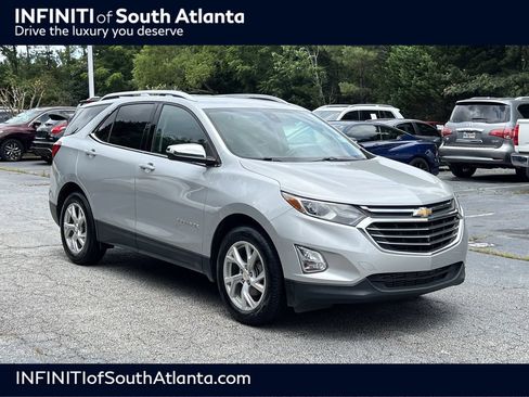 Used 2020 Chevrolet Equinox Premier AWD/4WD image 1