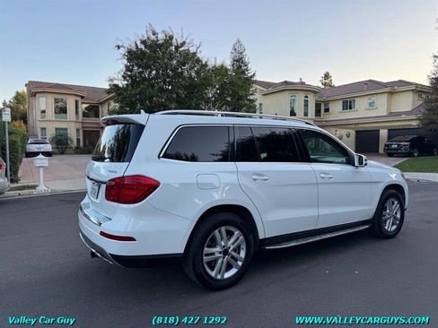Used 2014 Mercedes-Benz GL 450 GL 450 4MATIC image 5