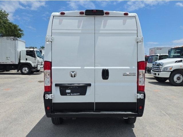 Used 2025 RAM ProMaster 2500 w/ Convenience Group FWD image 6