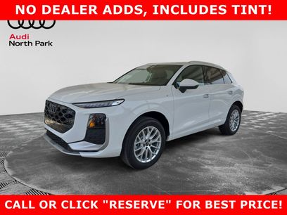 New 2026 Audi Q3 quattro 2.0T