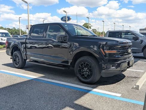Used 2025 Ford F150 XLT w/ Equipment Group 302A MID AWD/4WD image 2