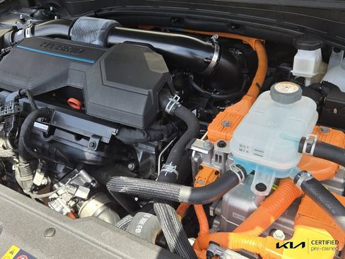 Certified 2023 Kia Sportage X-Line AWD/4WD image 21