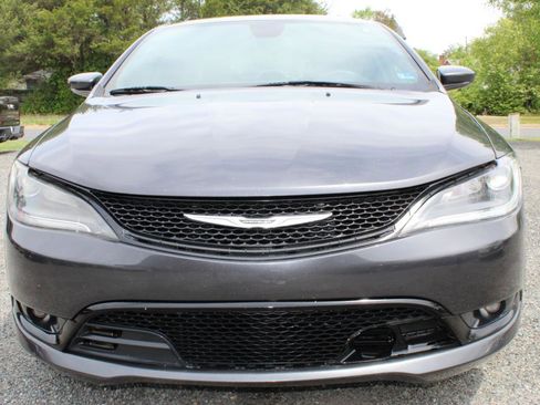 Used 2016 Chrysler 200 S AWD/4WD image 2
