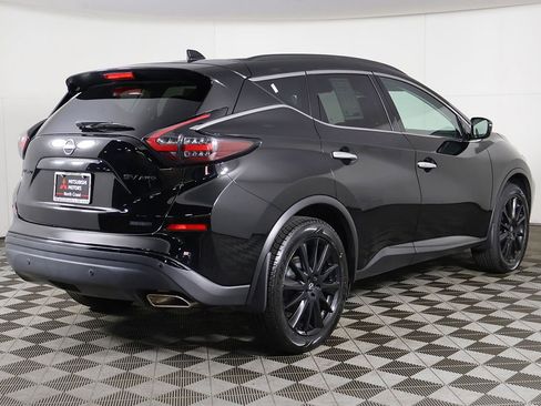 Used 2023 Nissan Murano SV w/ SV Midnight Edition Package AWD/4WD image 9