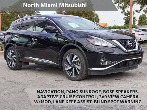 Used 2024 Nissan Murano SL FWD image 1