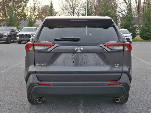New 2025 Toyota RAV4 LE image 6