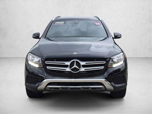 Used 2018 Mercedes-Benz GLC 300 image 2
