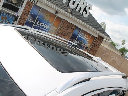 Used 2016 Cadillac SRX Luxury AWD/4WD image 9