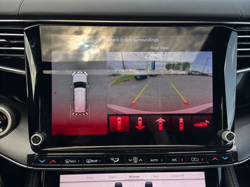 Used 2024 Jeep Grand Wagoneer L Series II w/ Quick Order Packagew 28T image 27