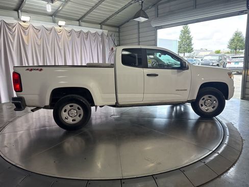 Used 2019 Chevrolet Colorado W/T w/ WT Convenience Package AWD/4WD image 4