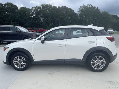 Used 2018 MAZDA CX-3 Sport AWD/4WD image 4