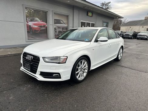 Used 2014 Audi A4 2.0T Premium Plus w/ Premium Plus Package image 3