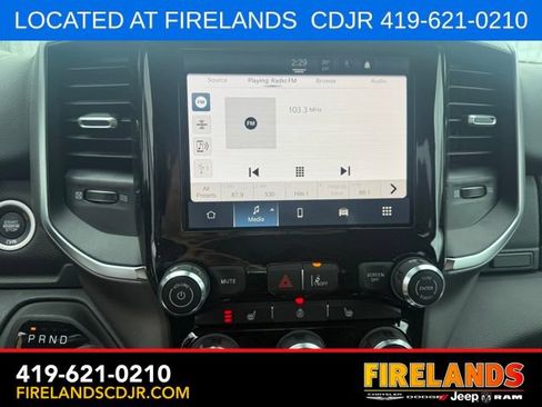 New 2026 RAM 1500 Big Horn AWD/4WD image 15