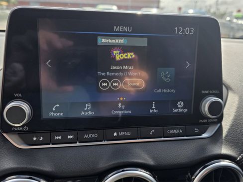 Used 2021 Nissan Sentra SV image 19