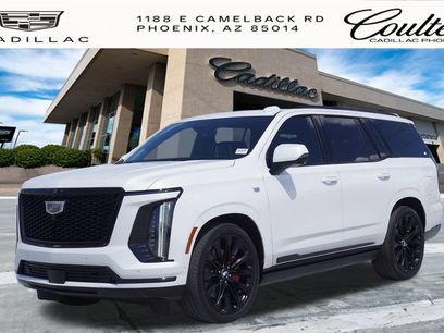 Certified 2025 Cadillac Escalade Sport Platinum w/ LPO, ONYX Package